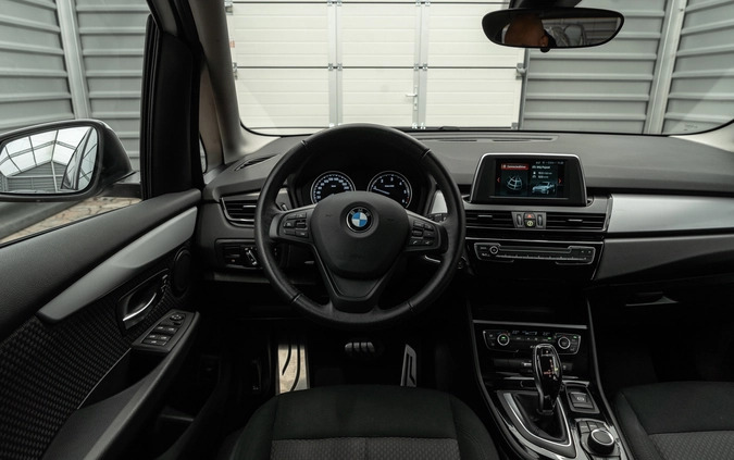 BMW Seria 2 cena 79000 przebieg: 99900, rok produkcji 2021 z Krzepice małe 742